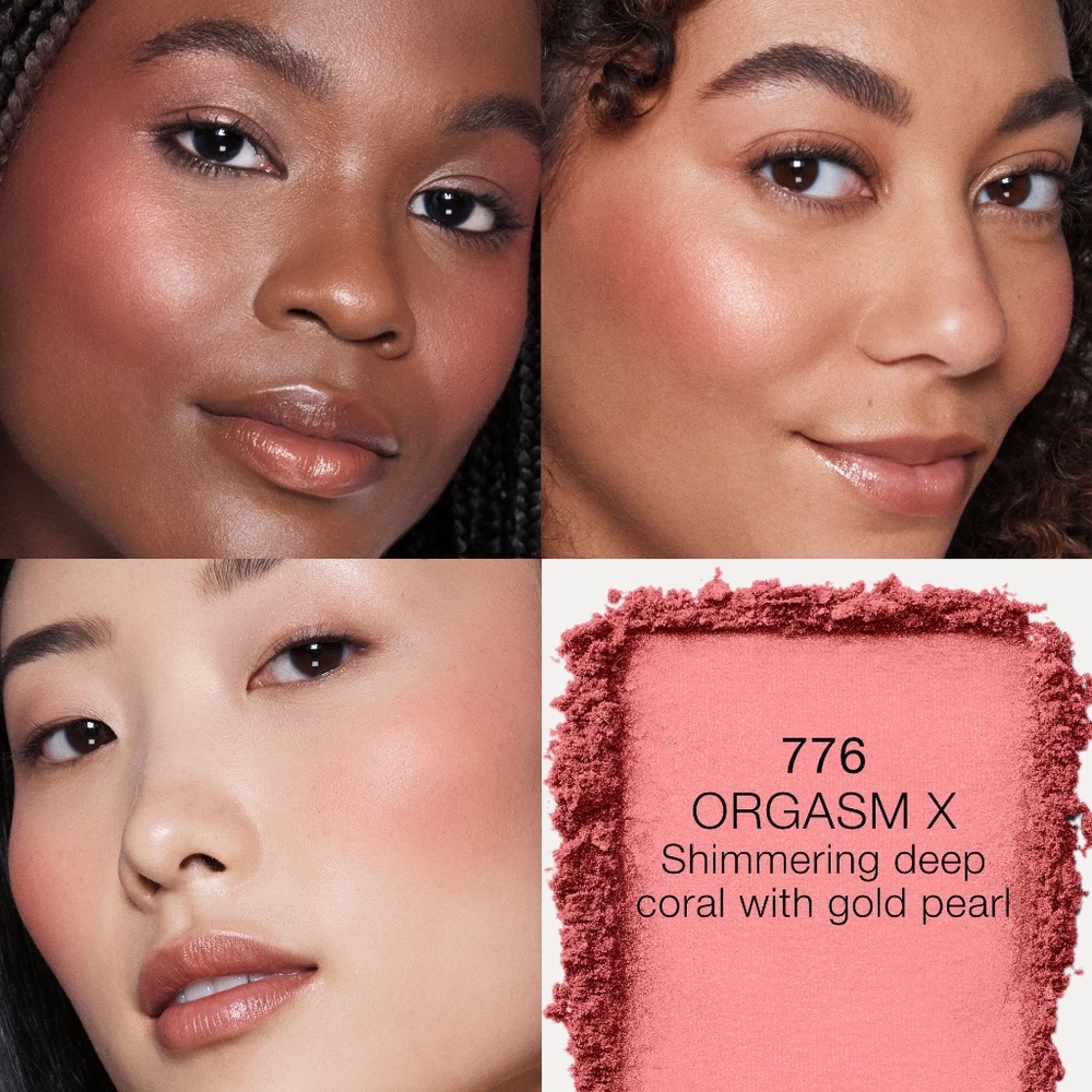 Nars Orgasm X Blush - Picture 7 of 8